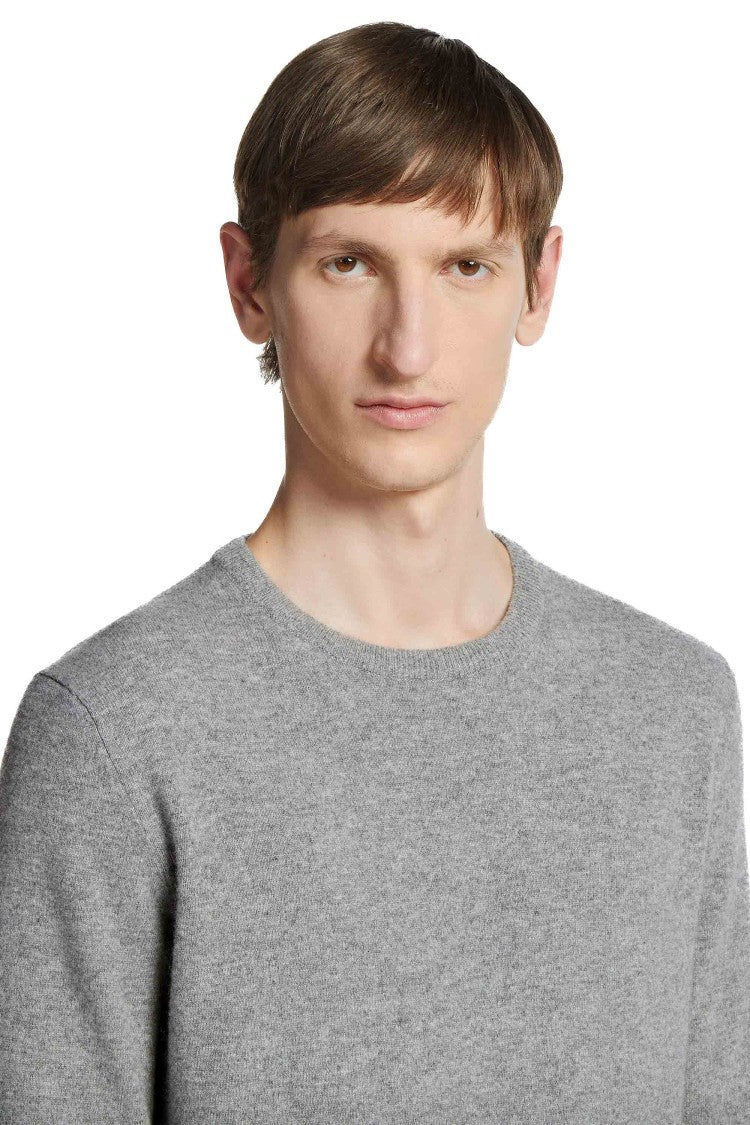 Zegna Oasi Cashmere Crewneck Sweater