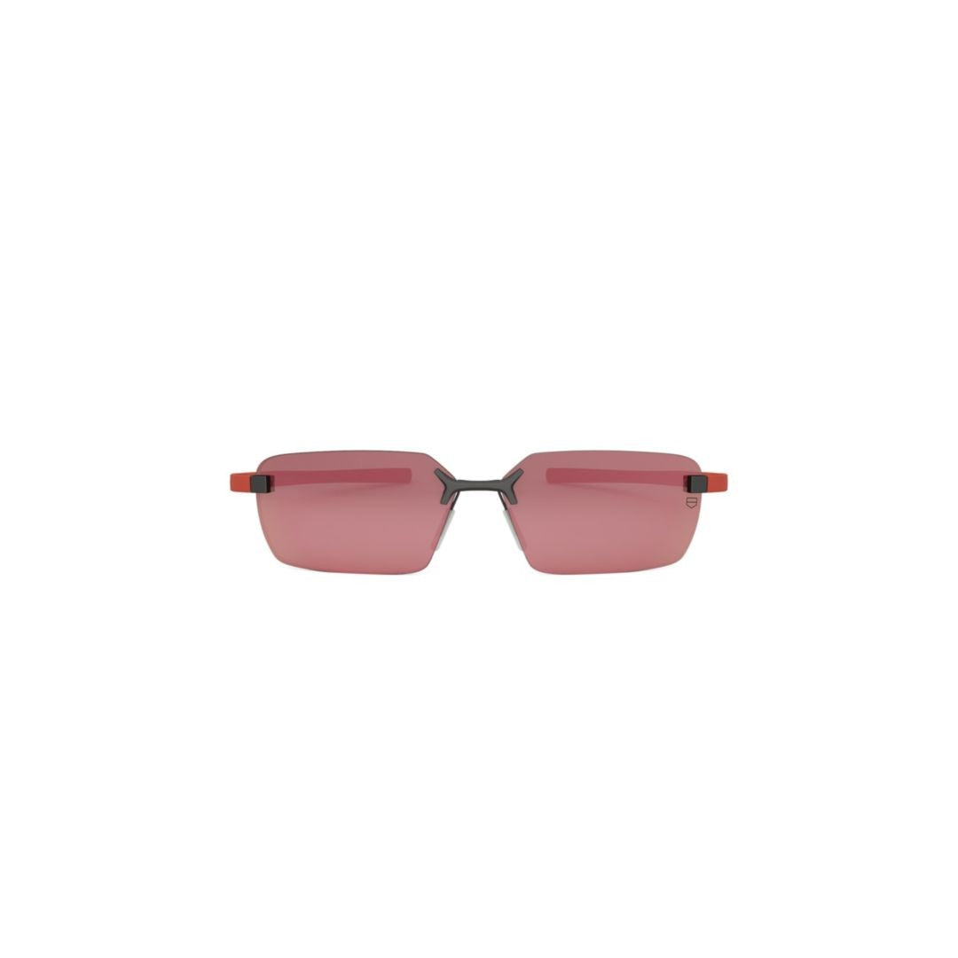 Tag Heuer Th40005u Rimless Titanium Sunglasses