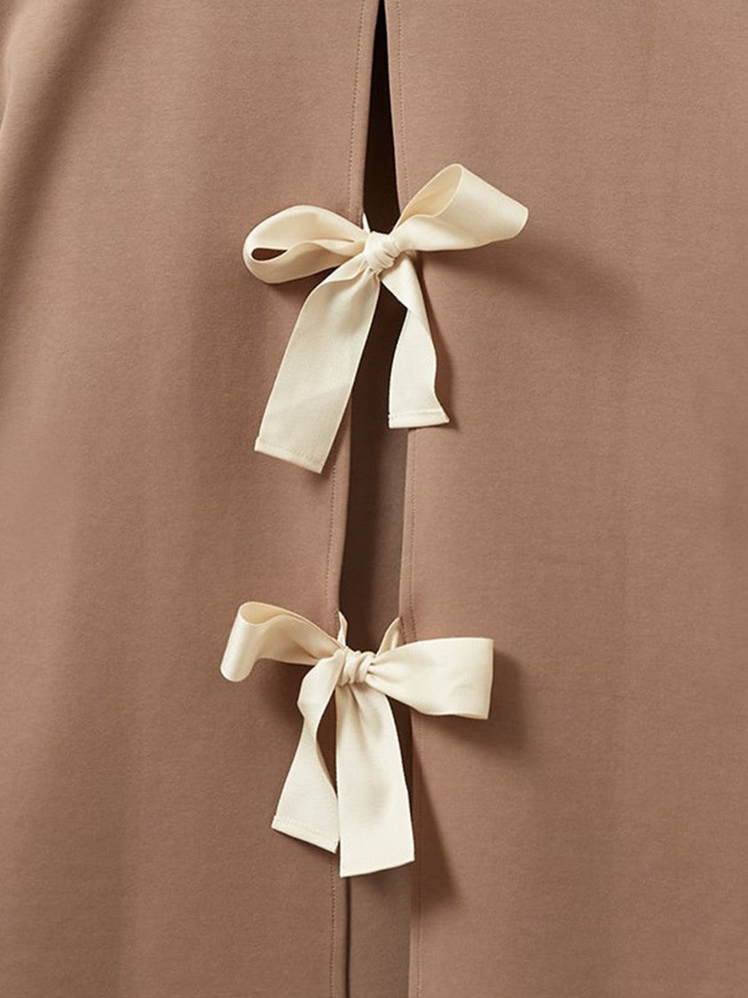 The Garment Beige Oversized T-Shirt