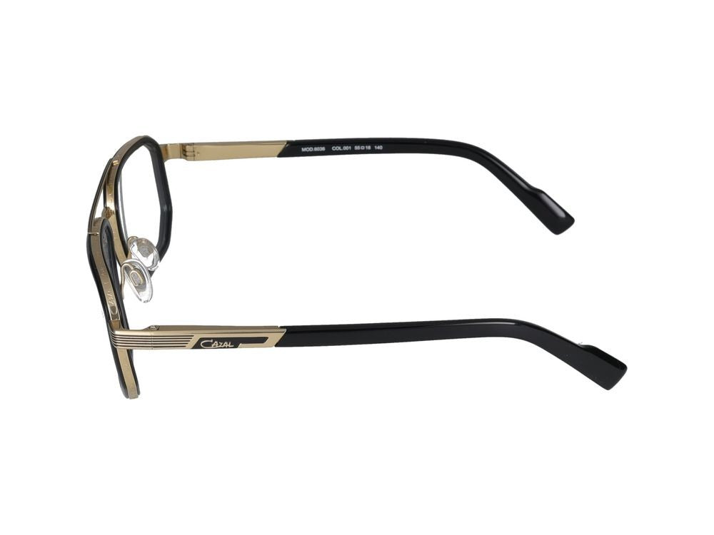 Cazal Eyeglasses 6036 003 55/18/140