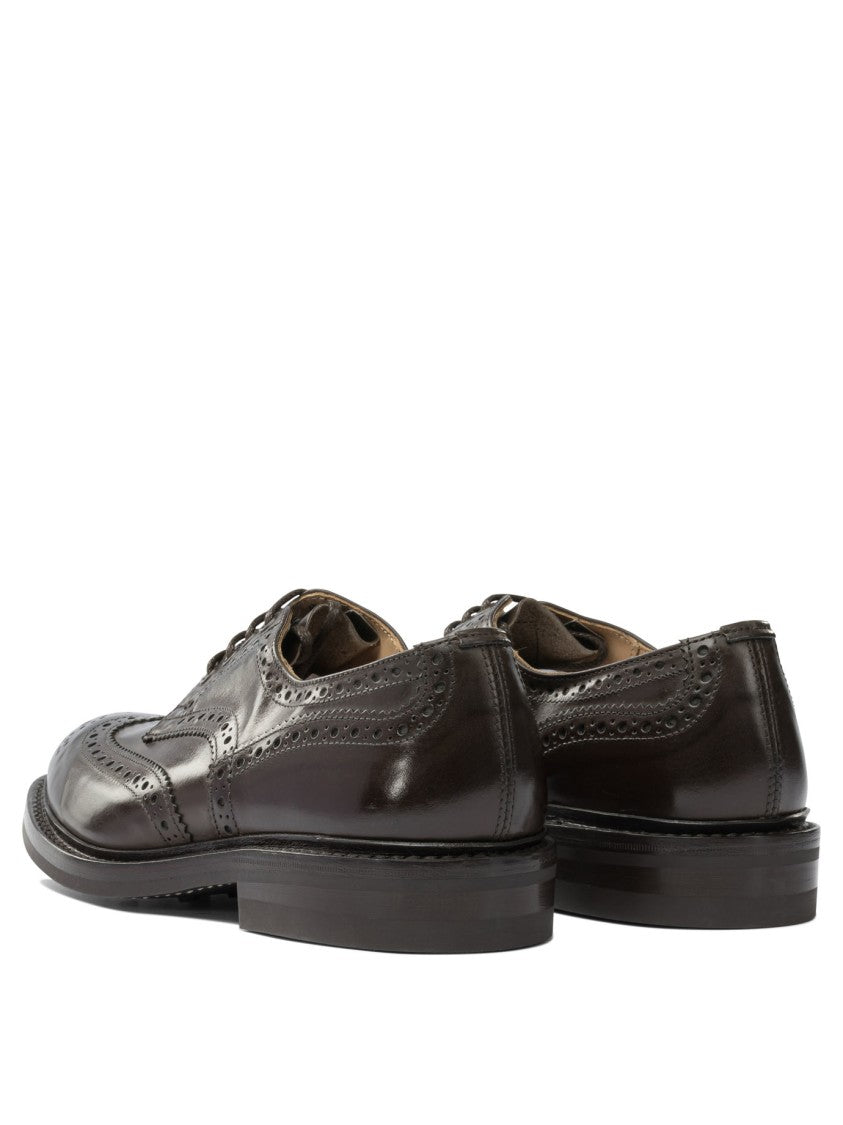 Tricker's "Bourton" Derby