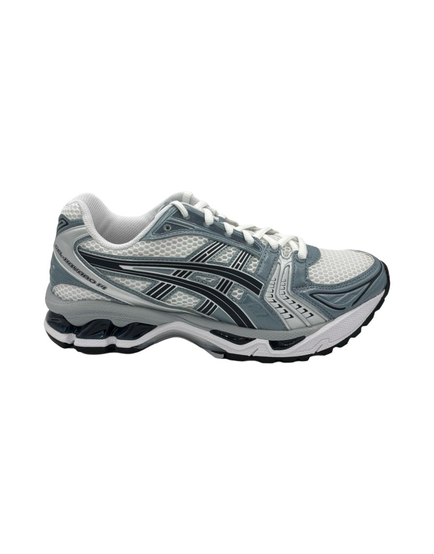 Asics Gel-Kayano 14 Sneakers - White/Fjord Grey