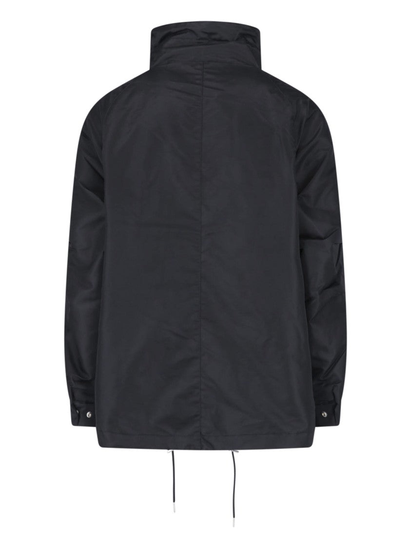 Sunflower Black Winted Field Waterproof Jacket
