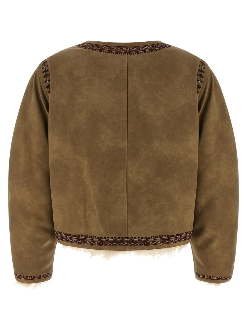 Isabel Marant Étoile 'Cely' Jacket