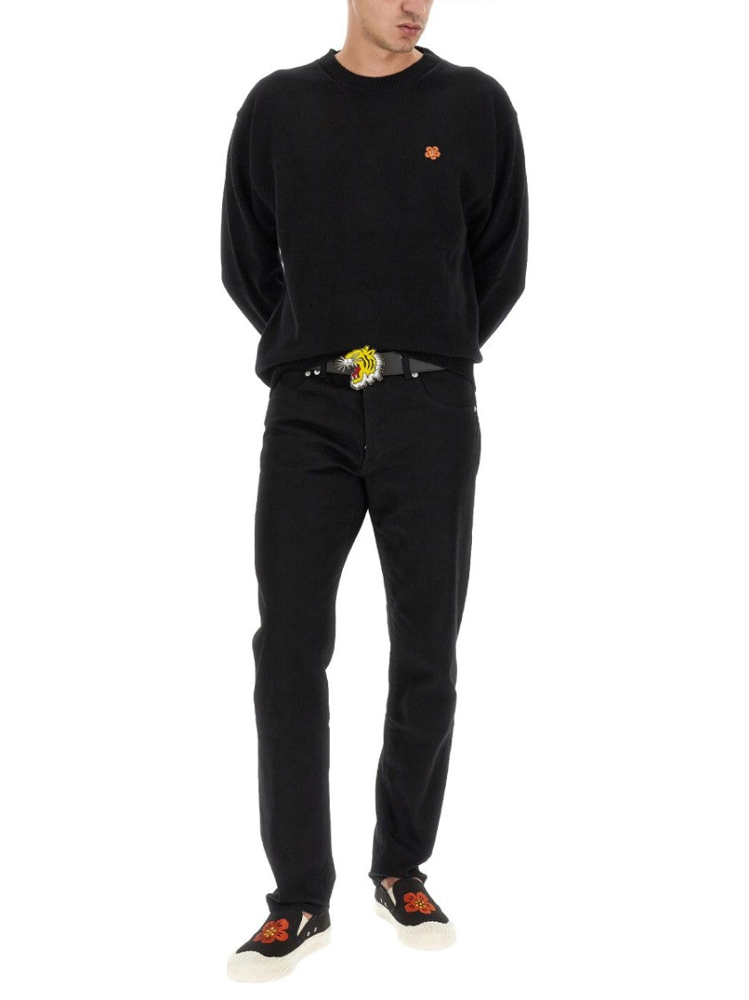 Kenzo Flower Boke Sweatshirt