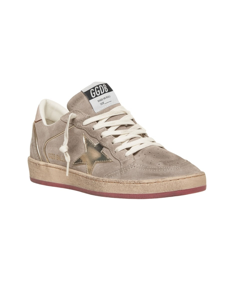 Golden Goose 'Ball Star Double Quarter' Sneakers