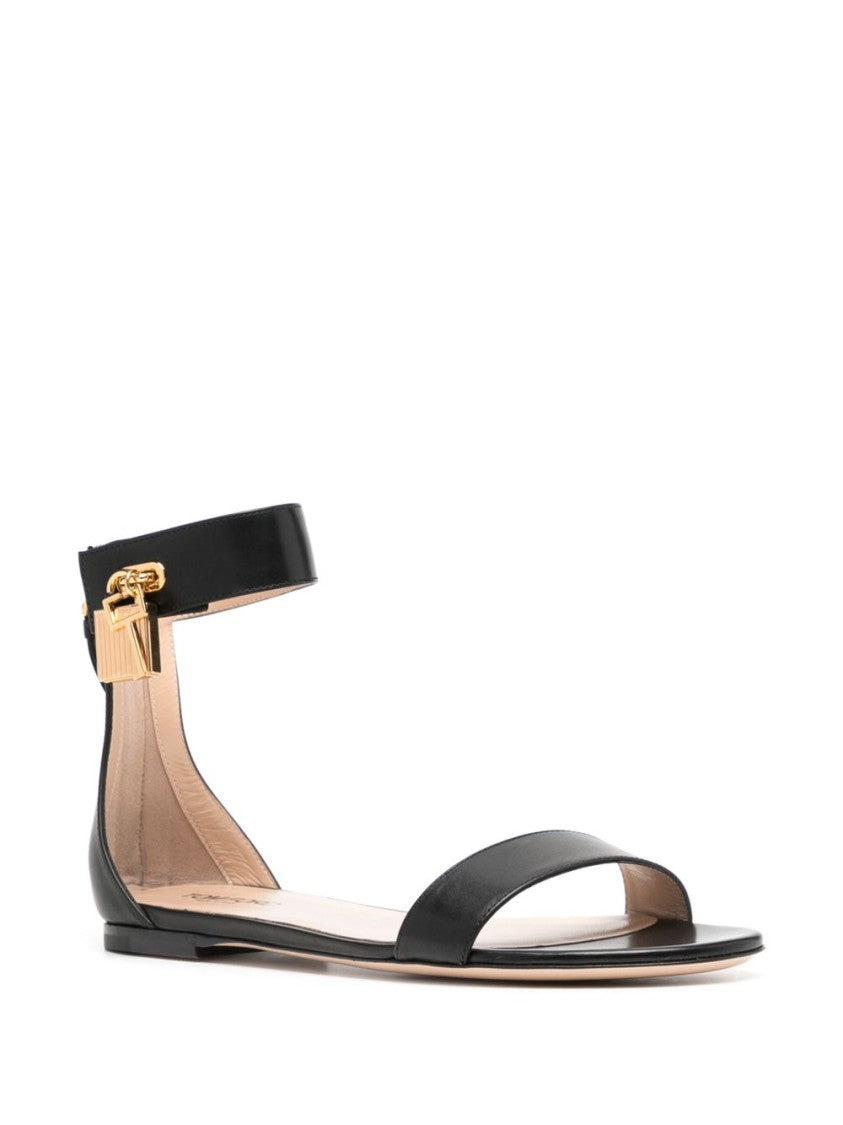 Tom Ford Open-Toe Sandals With Ankle Strap