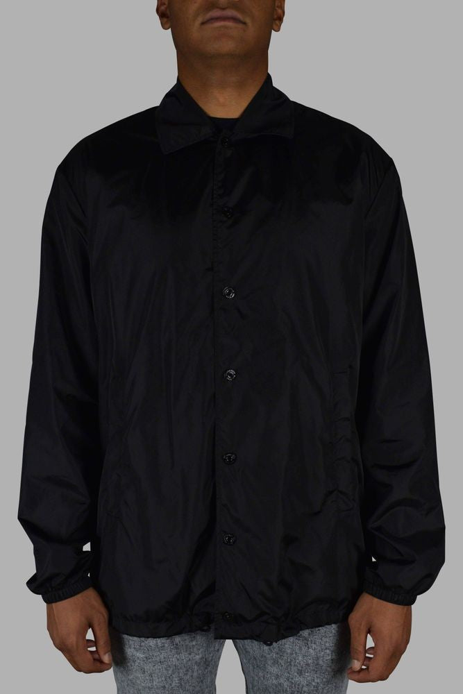 Dsquared2 Waterproof Black Casual Jacket