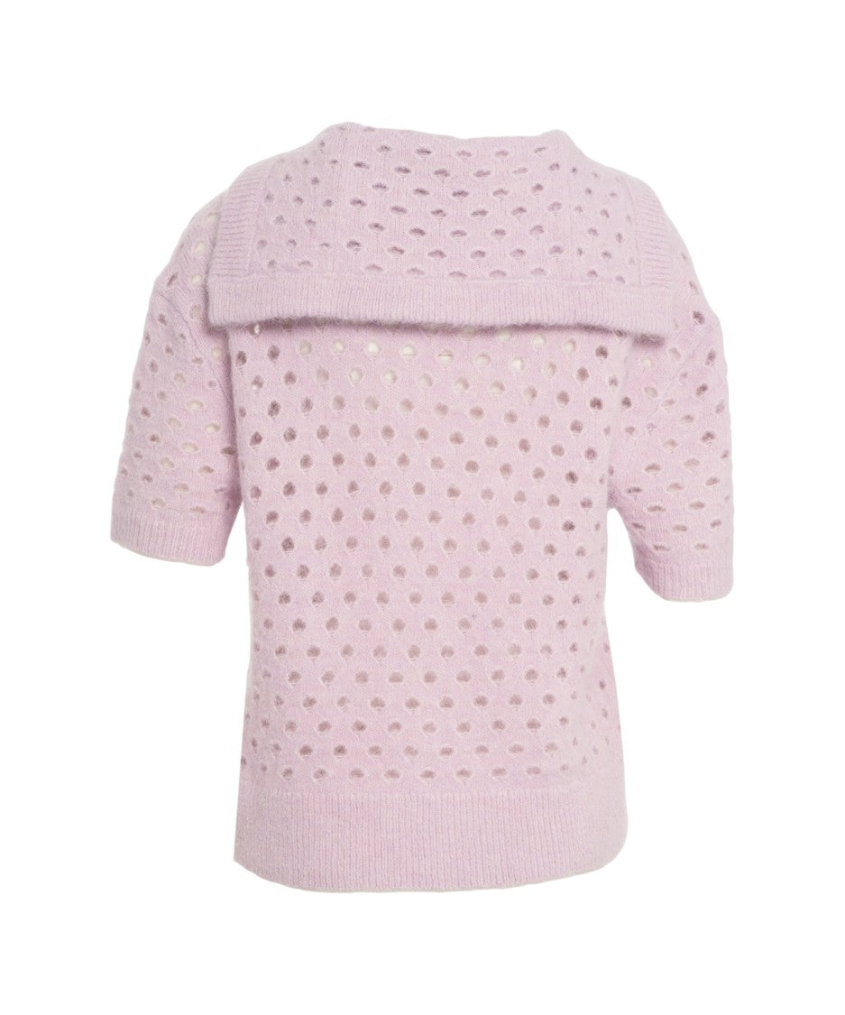 Herskind Bacon' Openwork Sweater