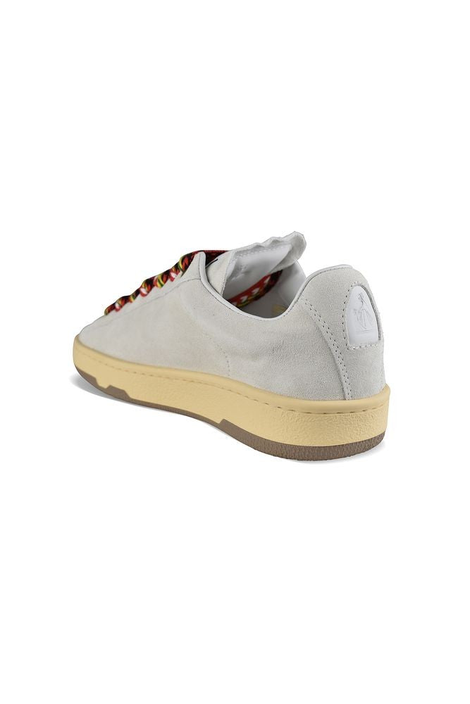 Lanvin Lite Curb Sneakers