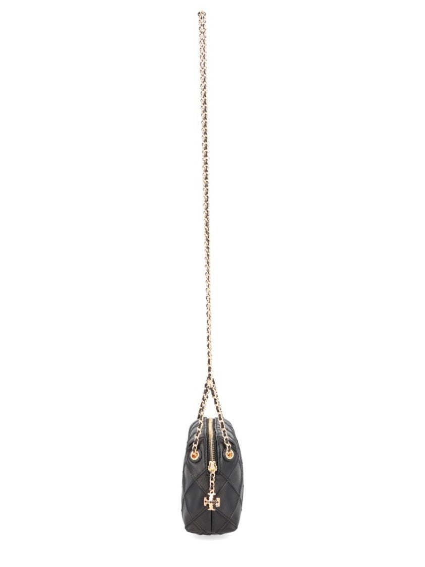 Tory Burch Fleming Quilted Diamond Shoulder Bag