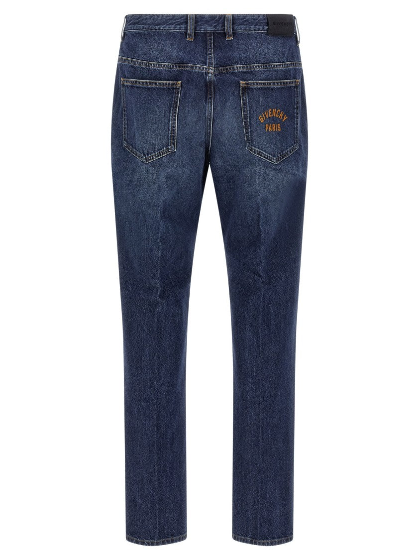 Givenchy Classic Denim Jeans