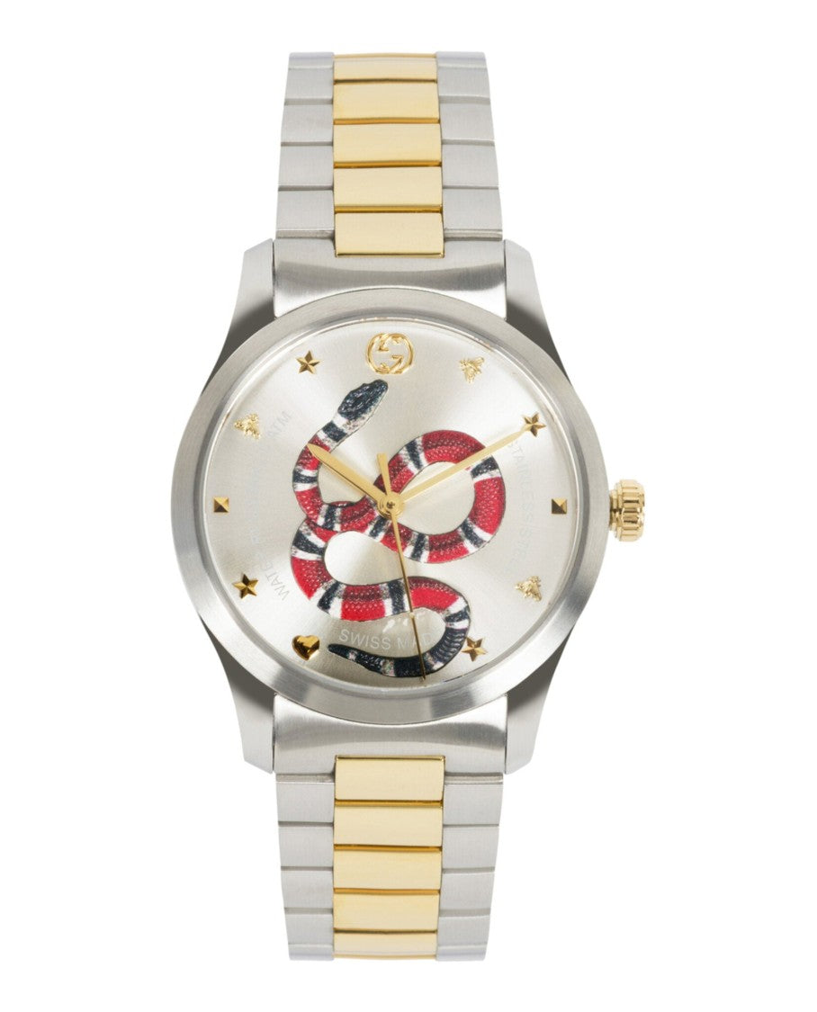 Gucci G-Timeless Bracelet Watch