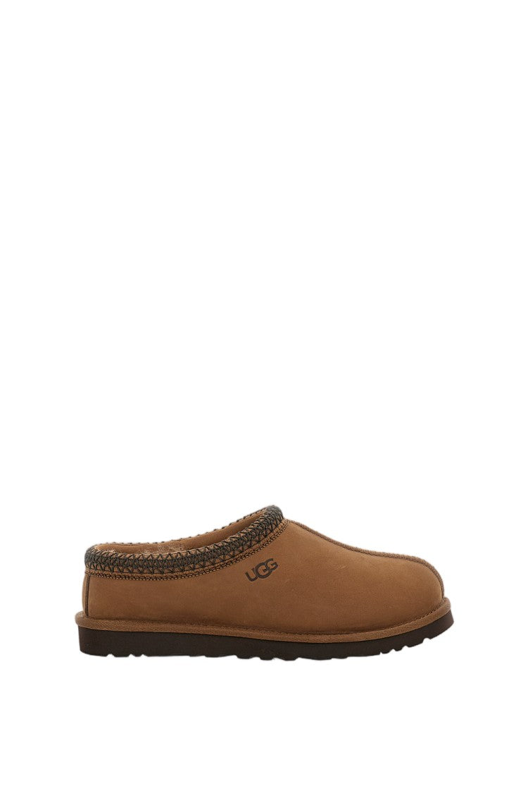 Ugg Water-Resistant Nubuck Slip-On Shoes