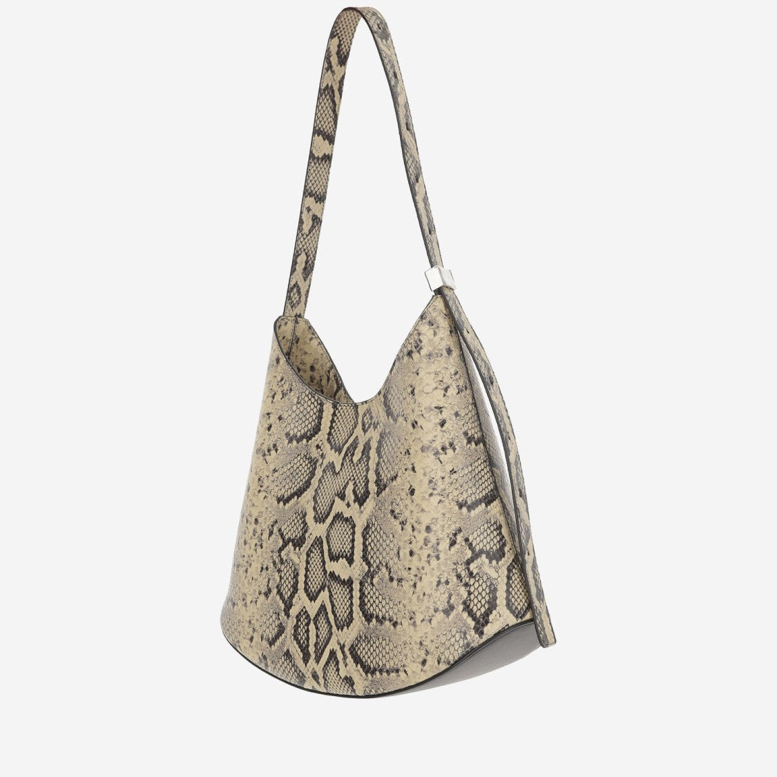 Jil Sander Eldorado Medium Leather Shoulder Bag