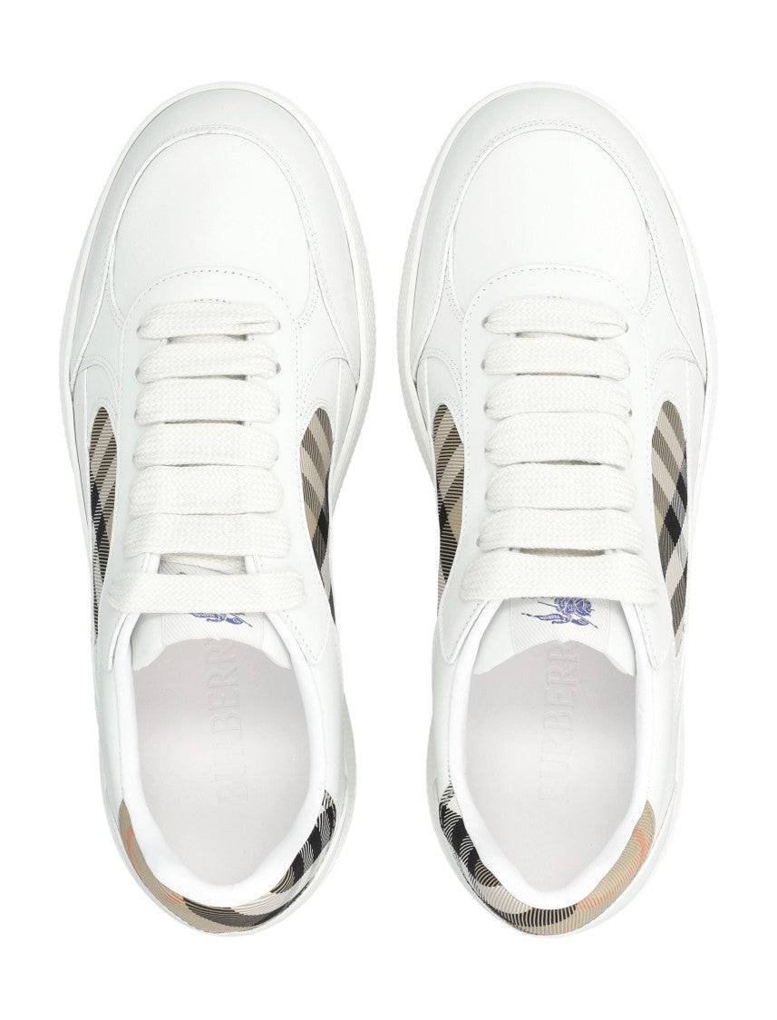 Burberry Mf Terrace Mix Sneakers