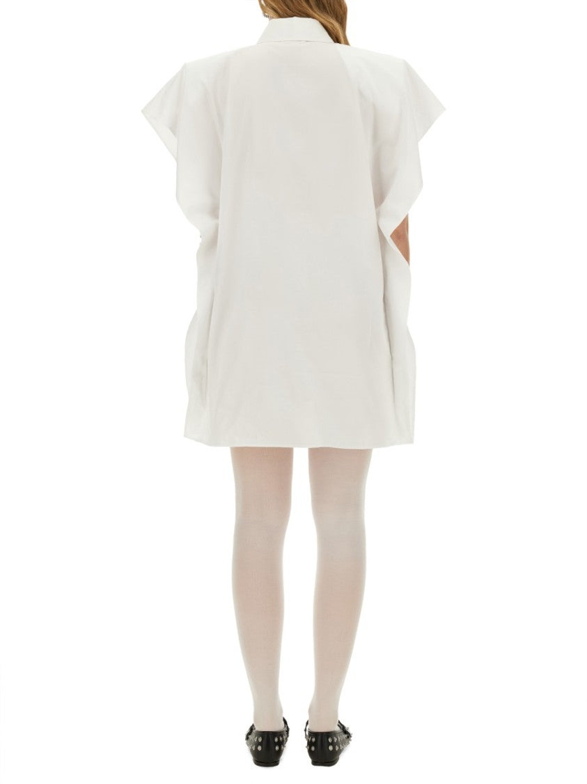 Stella Mccartney Poplin Dress