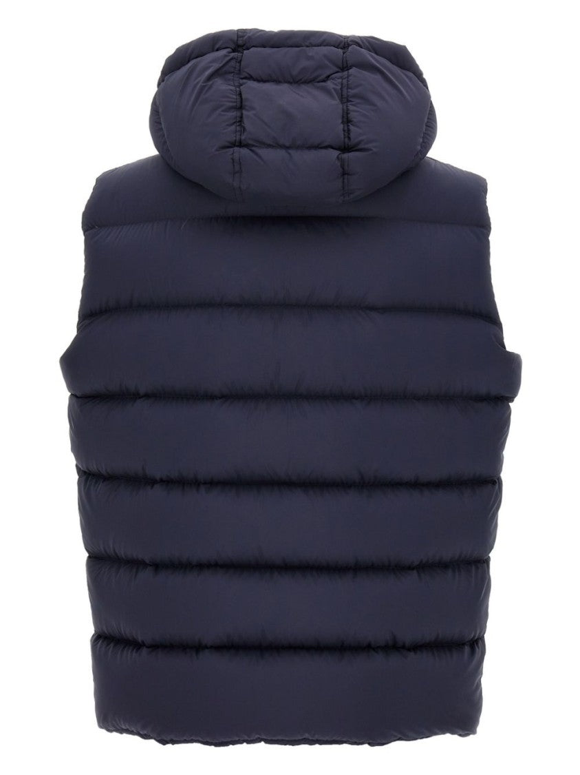 Herno Sleeveless Puffer Jacket