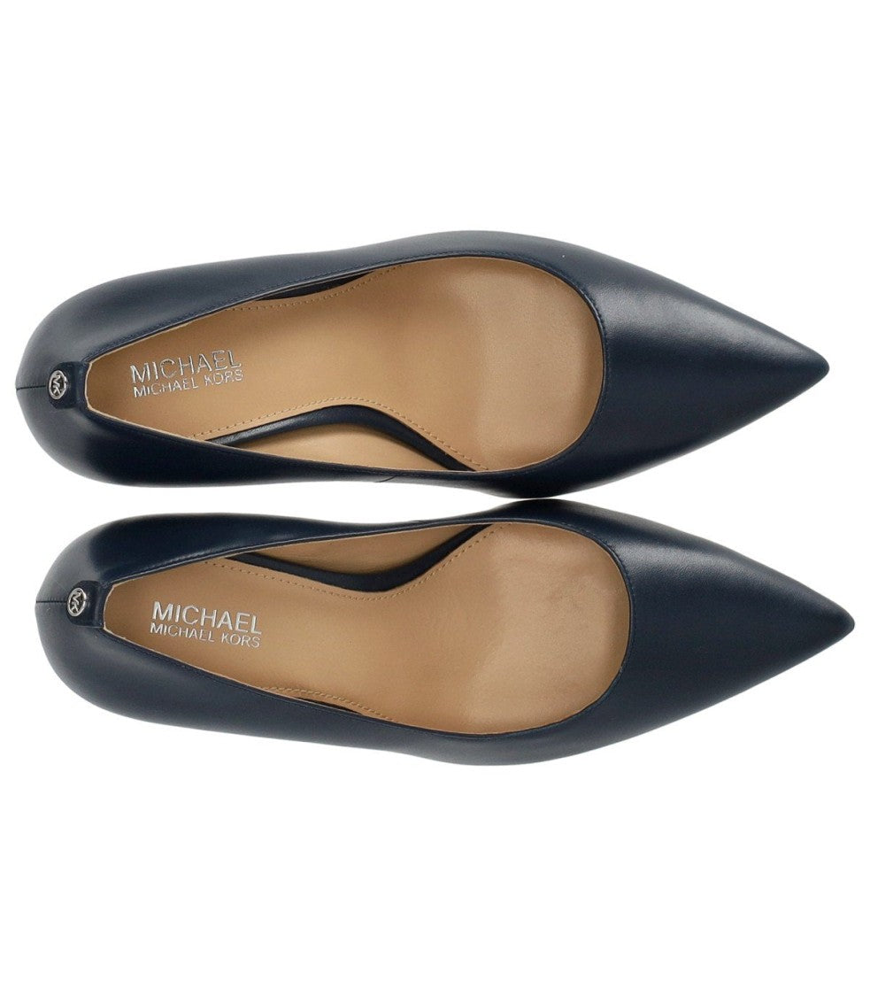 Michael Kors Alina Flex Navy Blue Pump