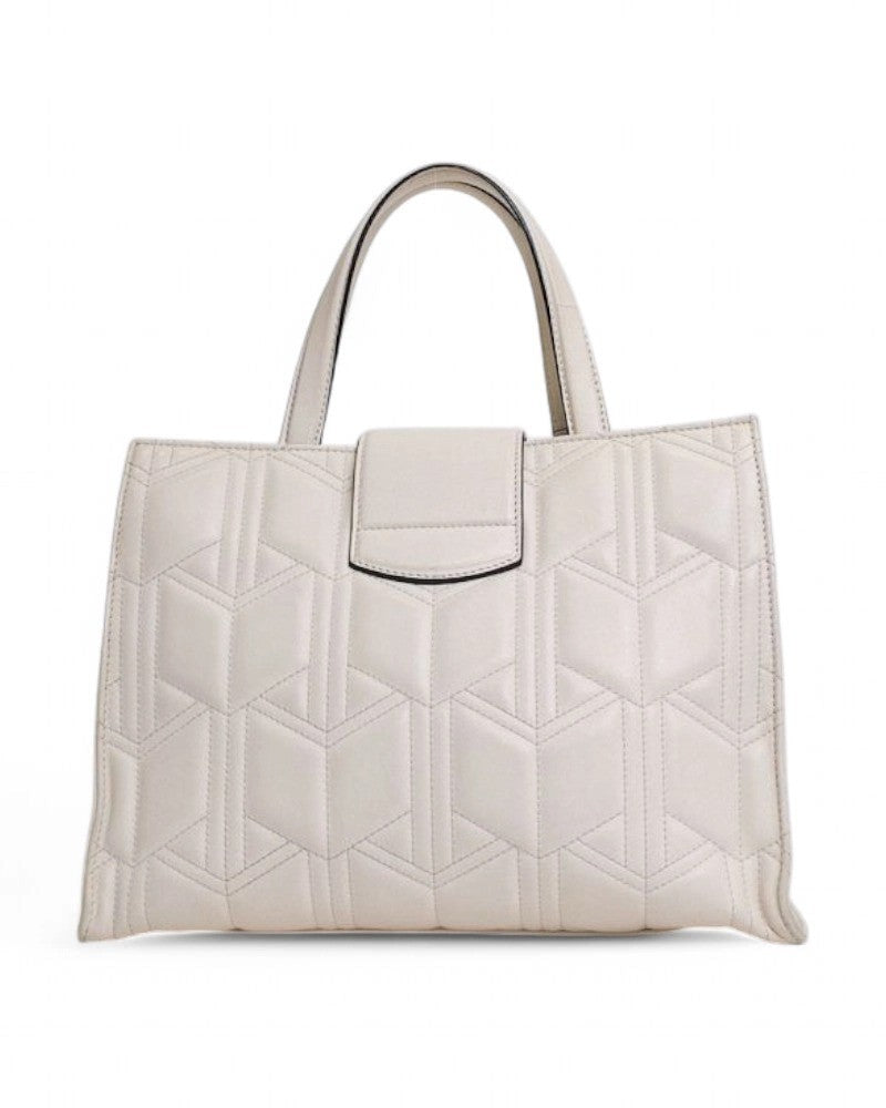 Gucci Dionysus White Leather Shopper
