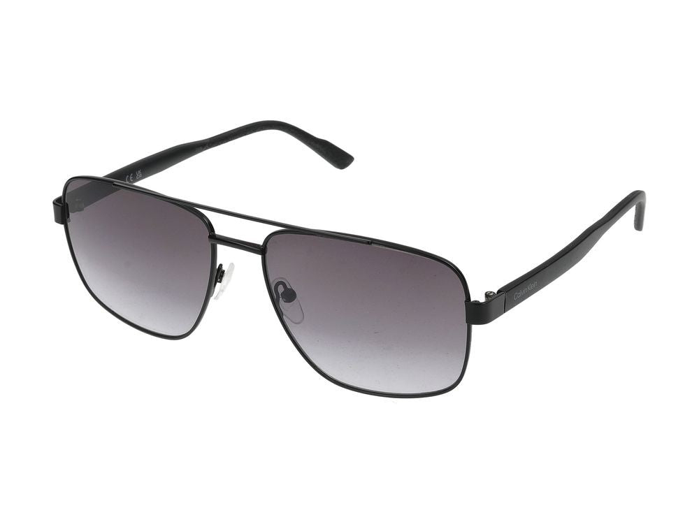 Calvin Klein Sunglasses Ck22114s 002 Matte Black 60/17/145