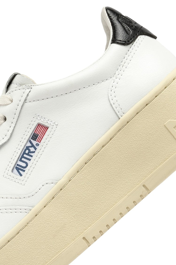 Autry Platform Low Leat Leat