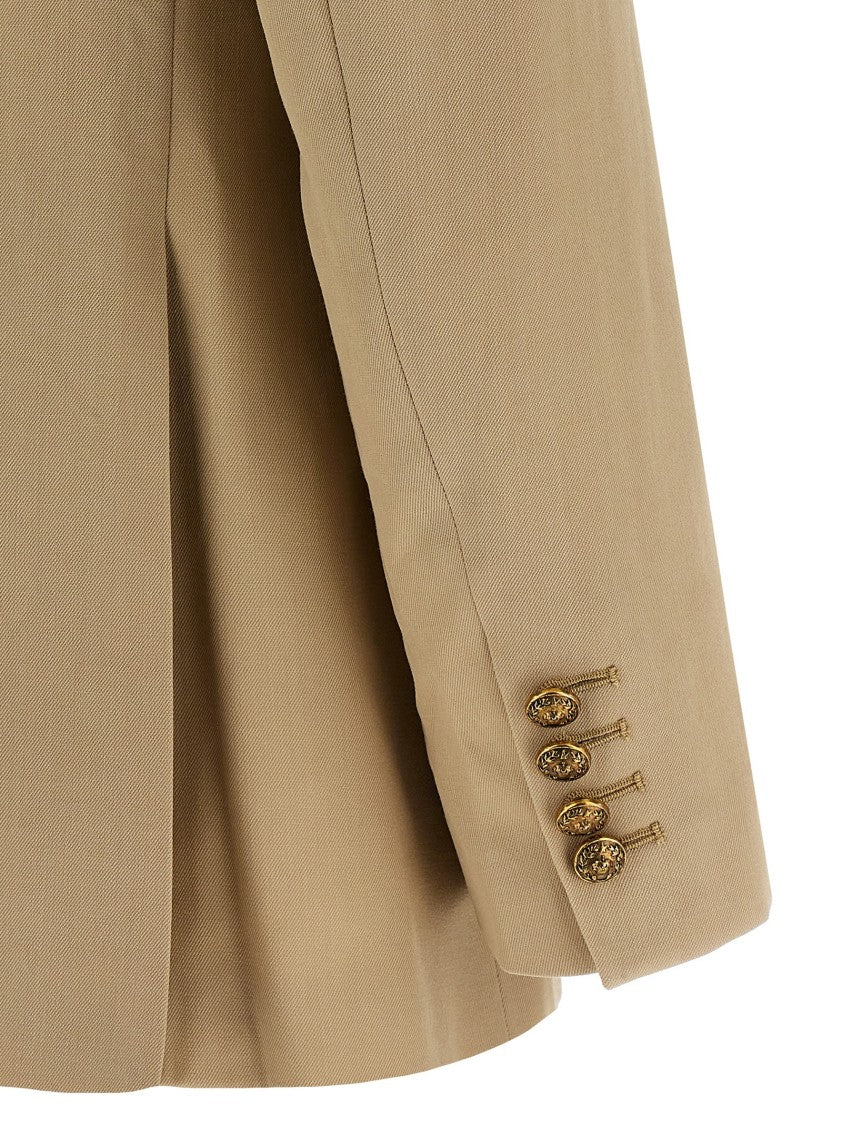 Golden Goose Heraldic Buttons Blazer