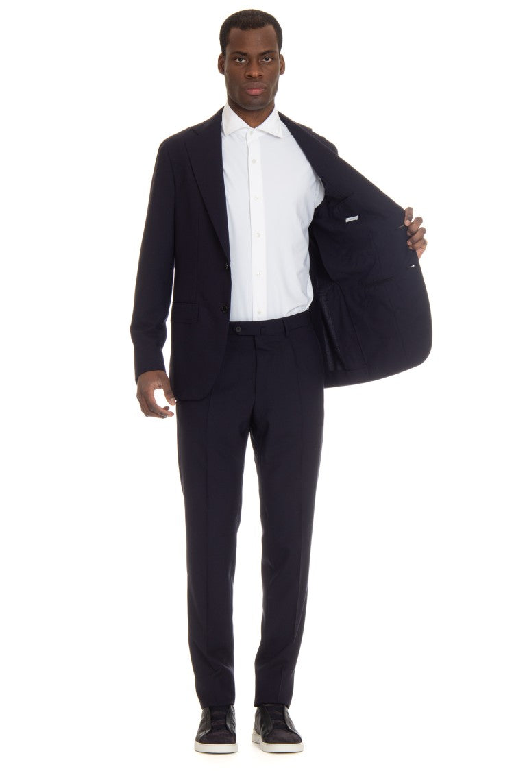 Caruso Houdini Wool Aida Drop 7R Suit