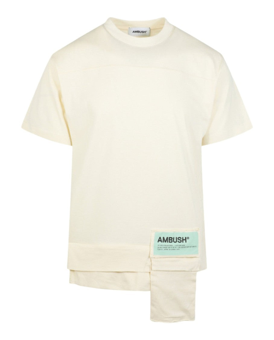 Ambush Packable T-Shirt With Waist Pocket Design