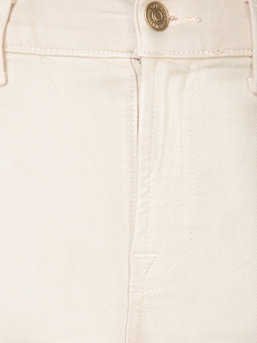 7 For All Mankind Flared Jeans With Comfort Fit And Design