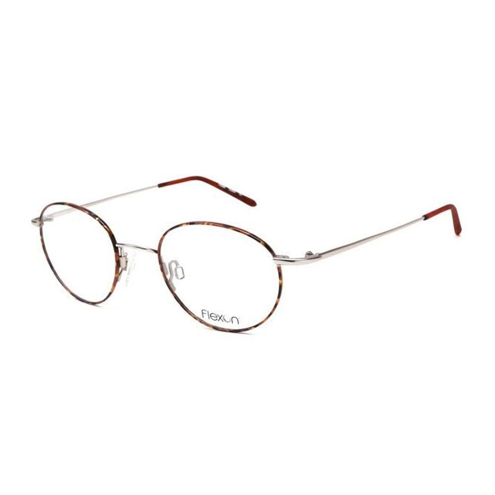 Flexon 623 Round Frame Flexon Eyeglasses