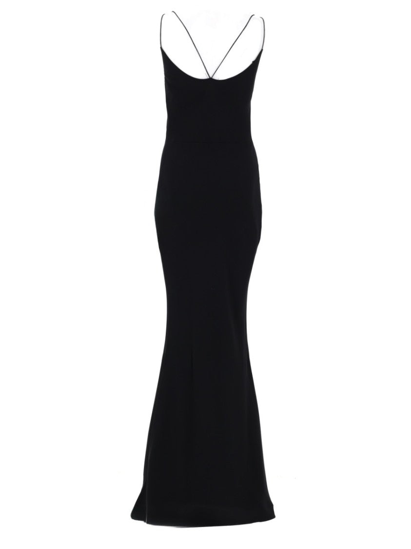 Tom Ford Tom Ford Long Slip Evening Dress