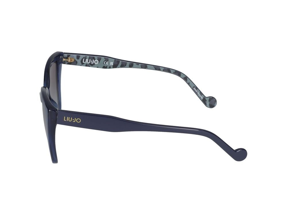 Liu Jo Sunglasses Lj749s 424 Blue 53/18/140