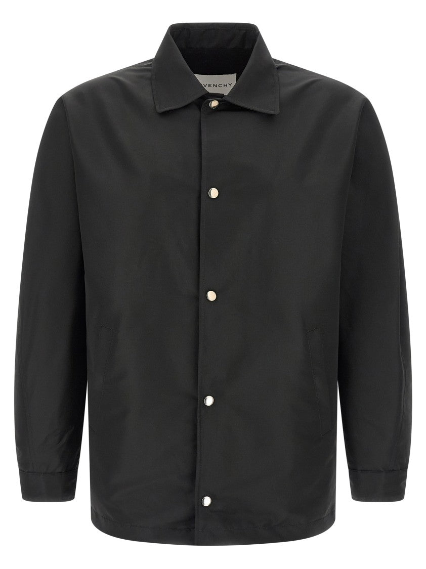 Givenchy 'Coach' Jacket
