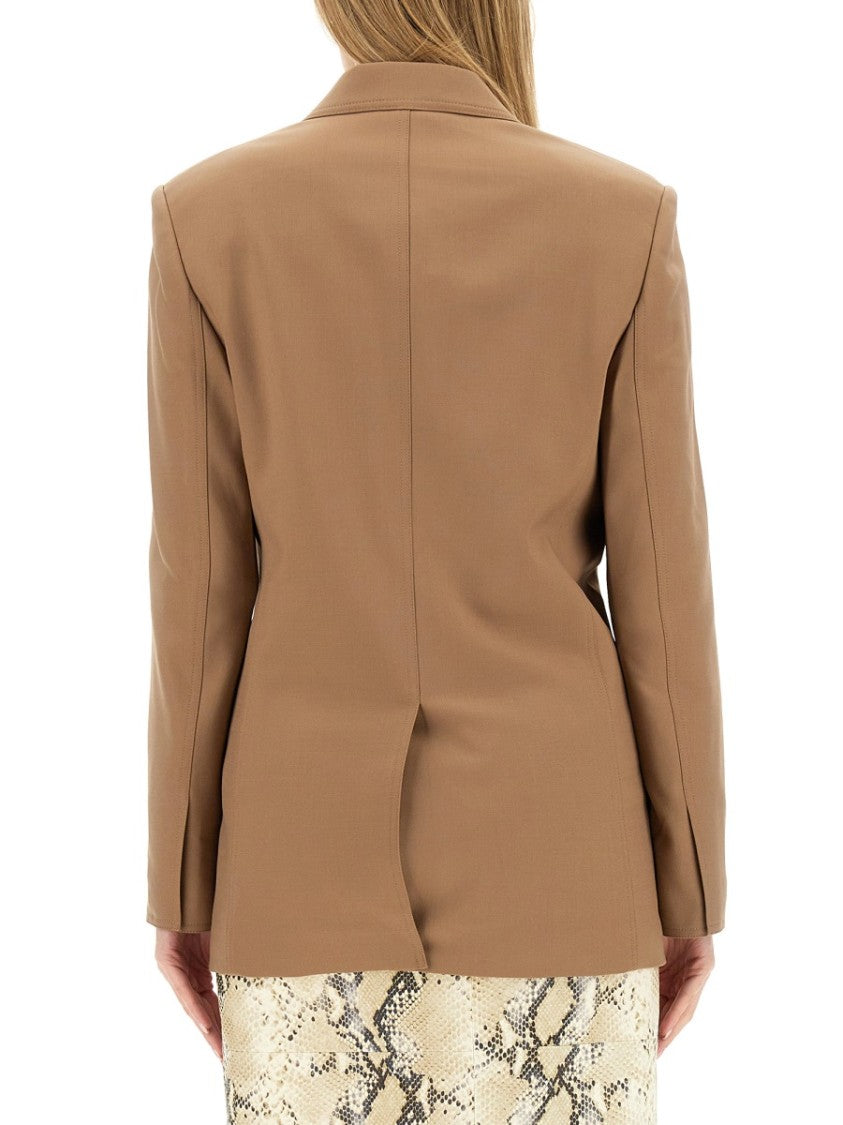 Helmut Lang Single-Breasted Blazer
