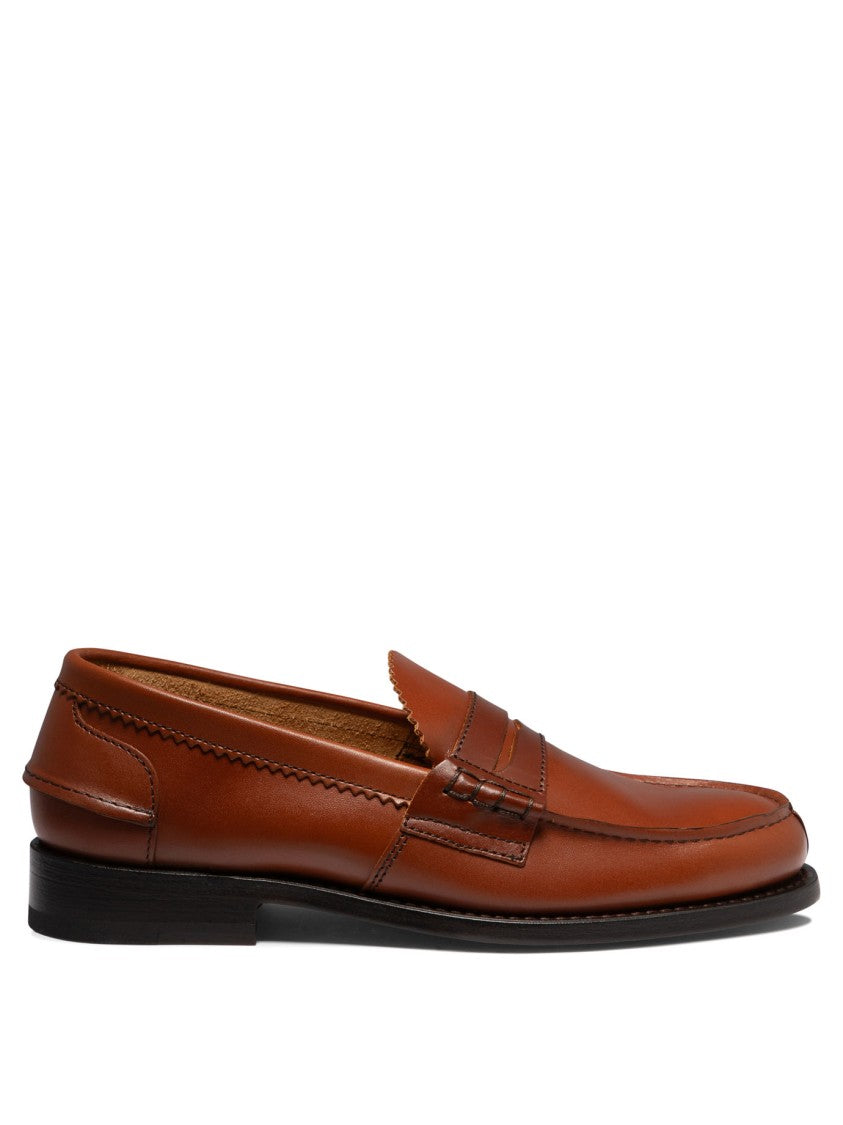 Saxone Of Scotland Arran Loafers