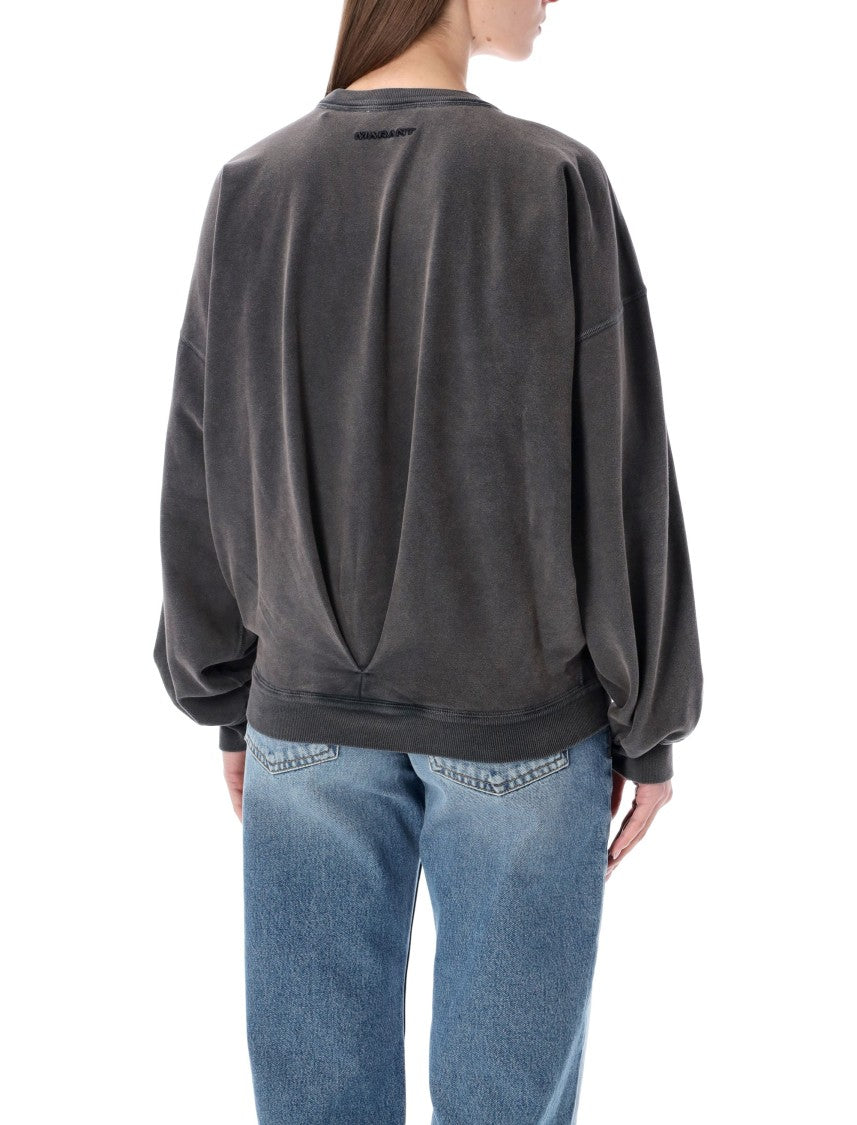Isabel Marant Étoile Sauria Cotton Sweatshirt
