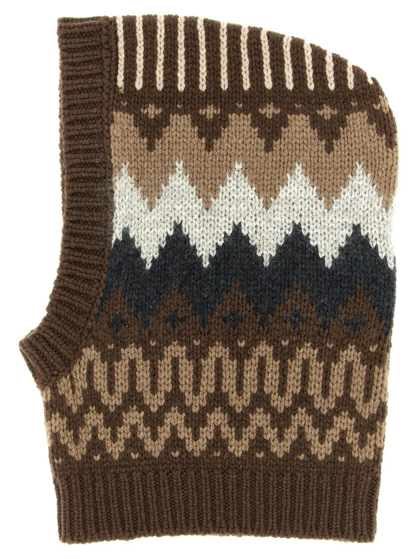 Brunello Cucinelli Cashmere Balaclava