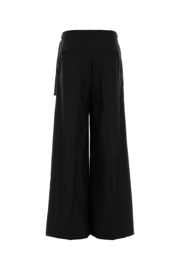 Loulou Studio Viscosa Blend Pratt Pant