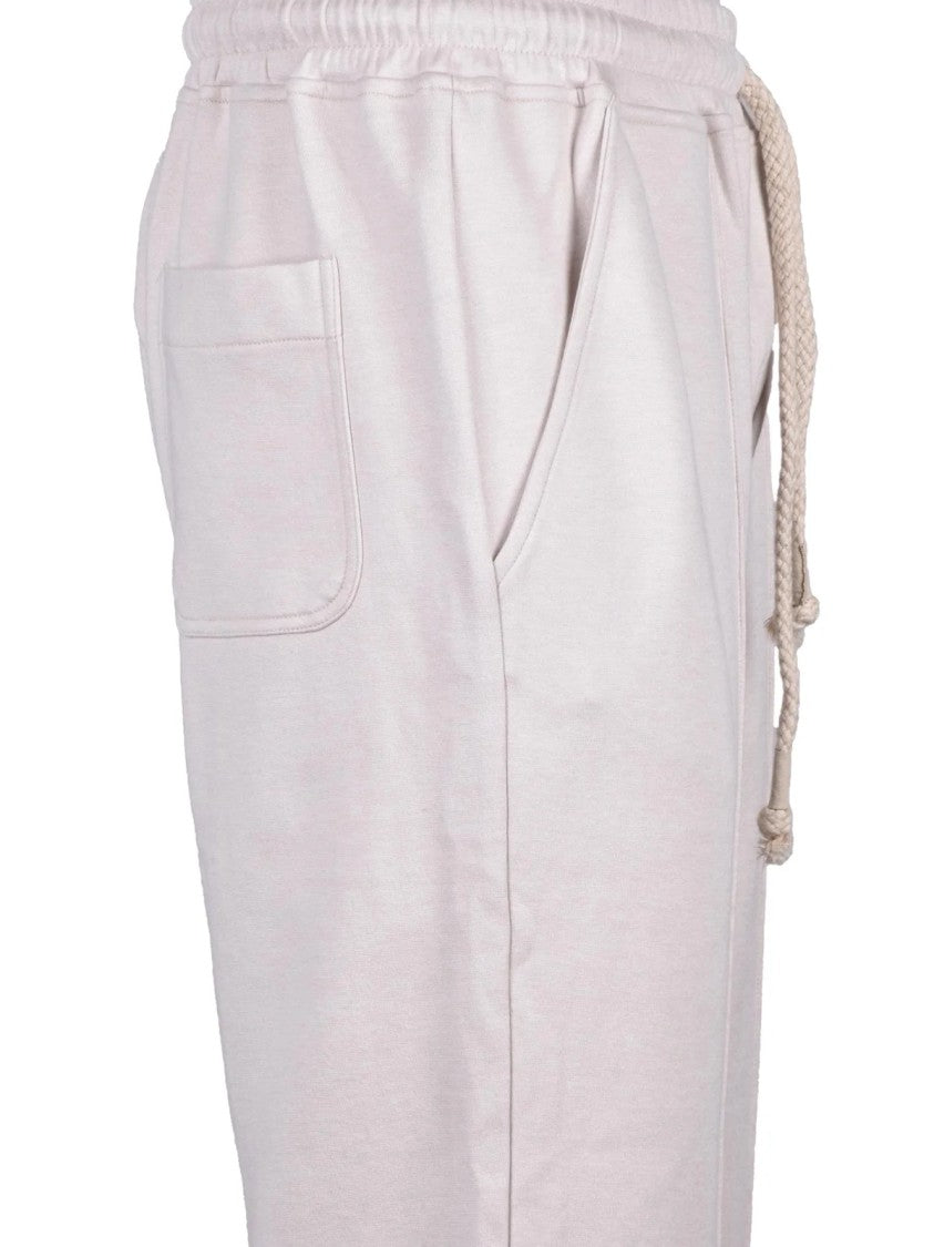 Eleventy Eleventy Tracksuit Cotton Polyamide Cashmere Silk - Beige