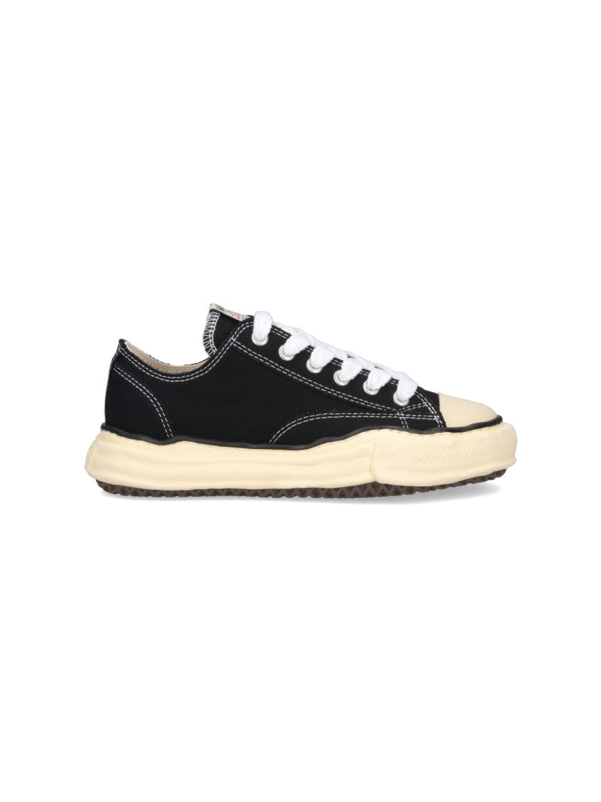 Maison Mihara Yasuhiro "Peterson Og" Sneakers – Black