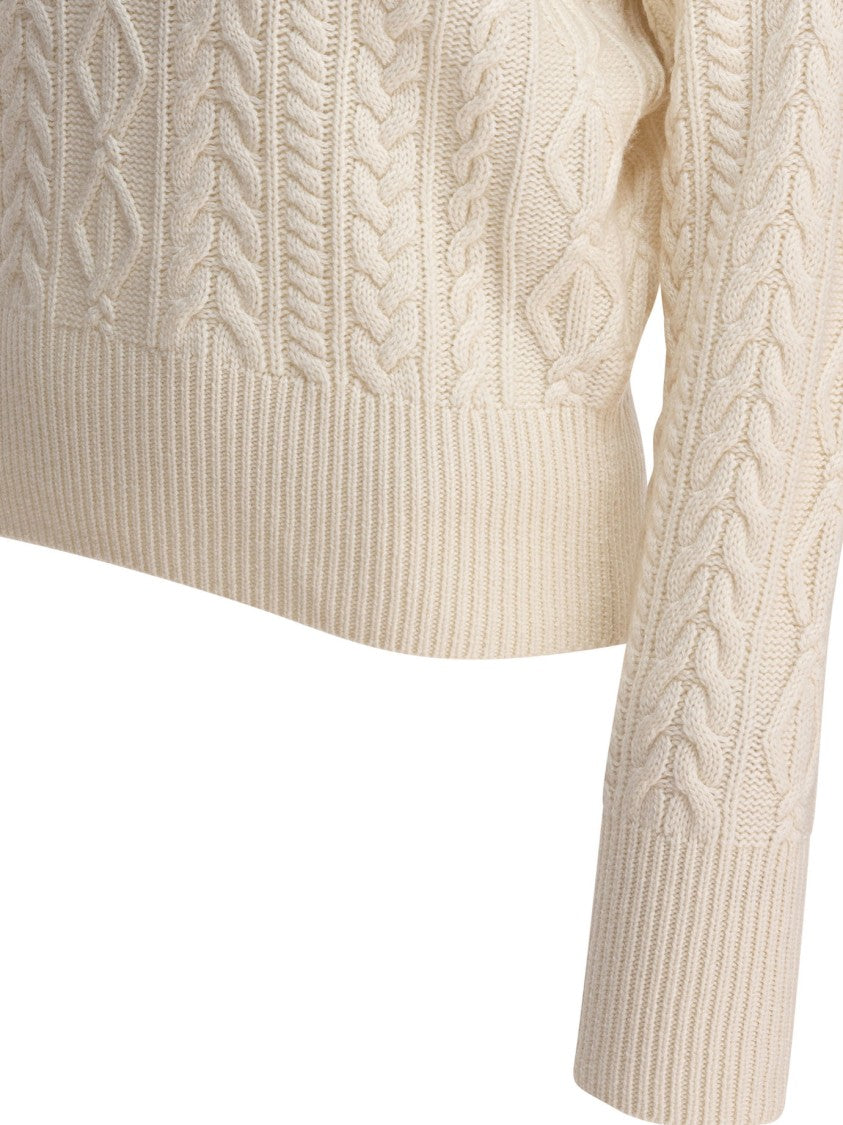 Max Mara Wool And Cashmere Sweater