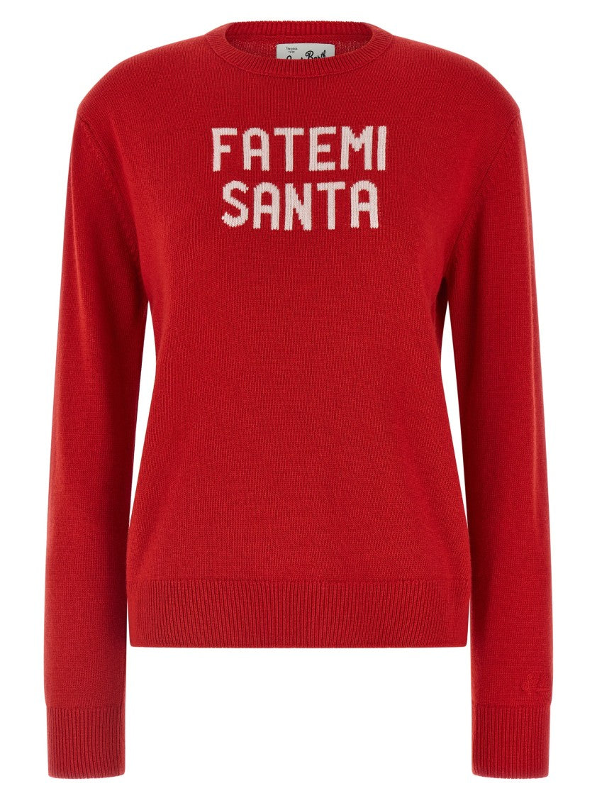 Mc2 Saint Barth New Queen' Sweater