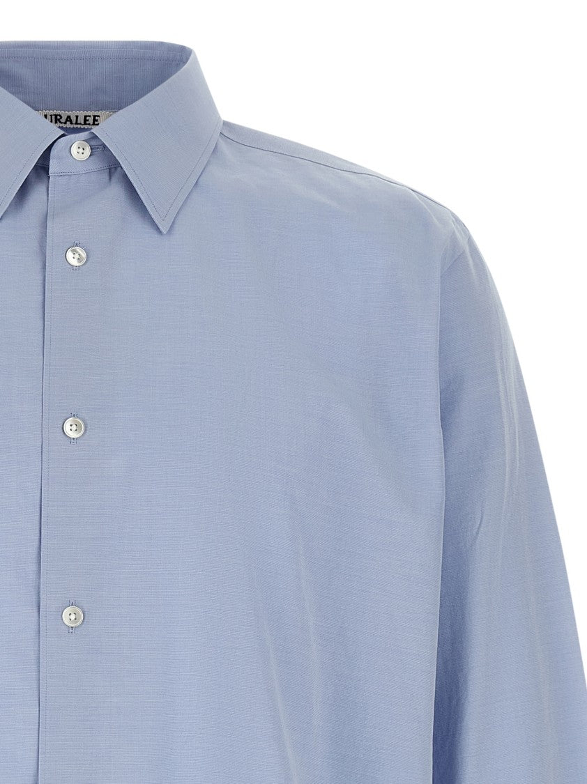 Auralee Chambray Shirt