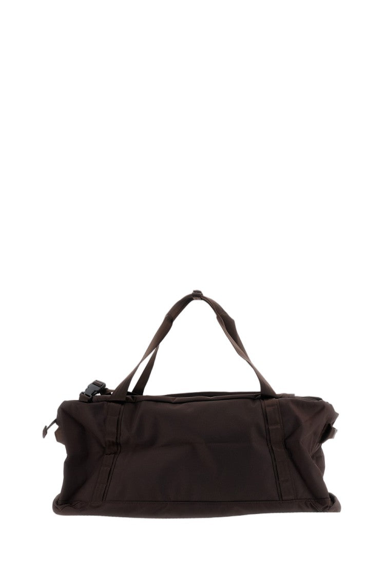 Carhartt Wip Brown Richmond Large Water-Repellent Nylon Duffle Bag
