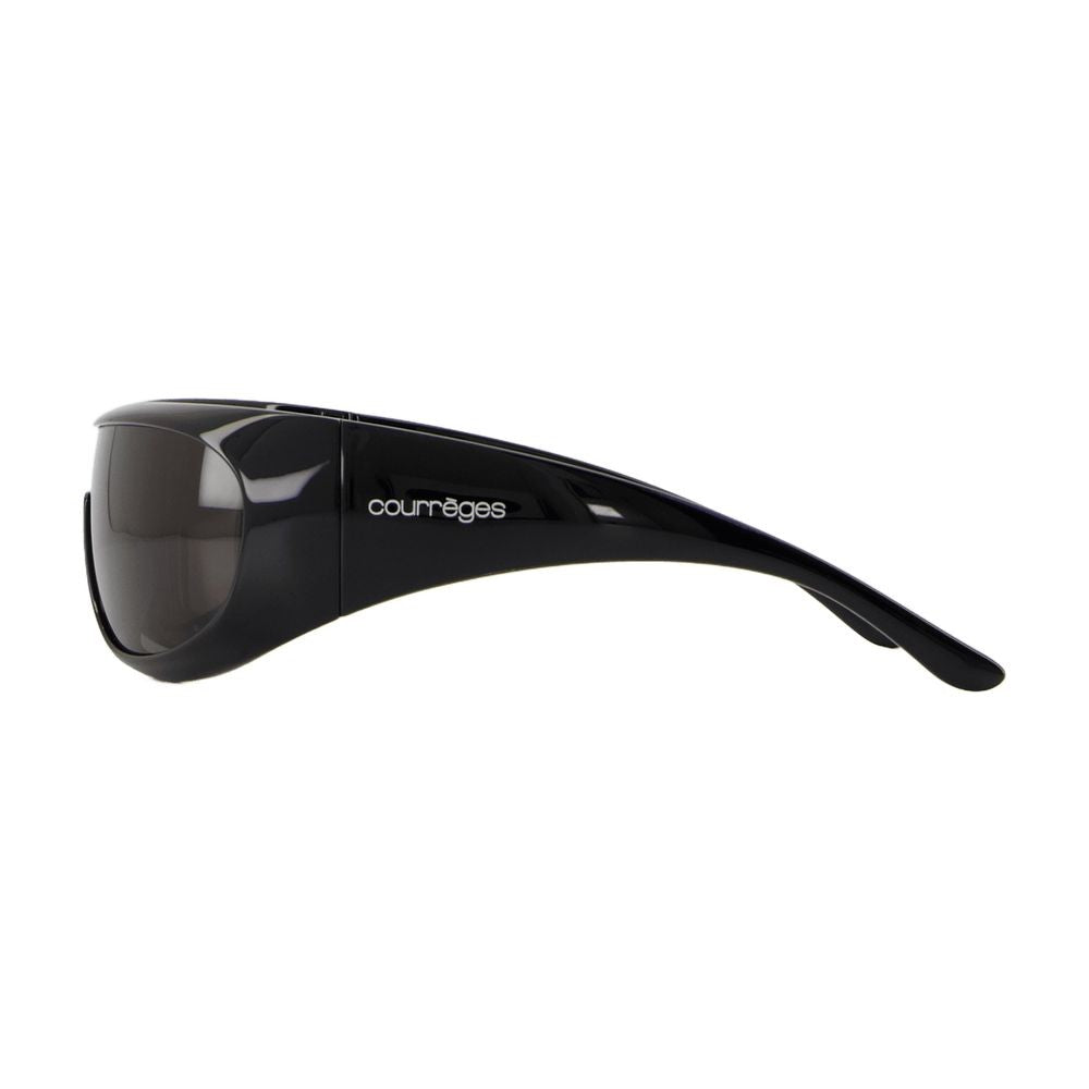Courrèges Scuba Sunglasses - Acetate - Black