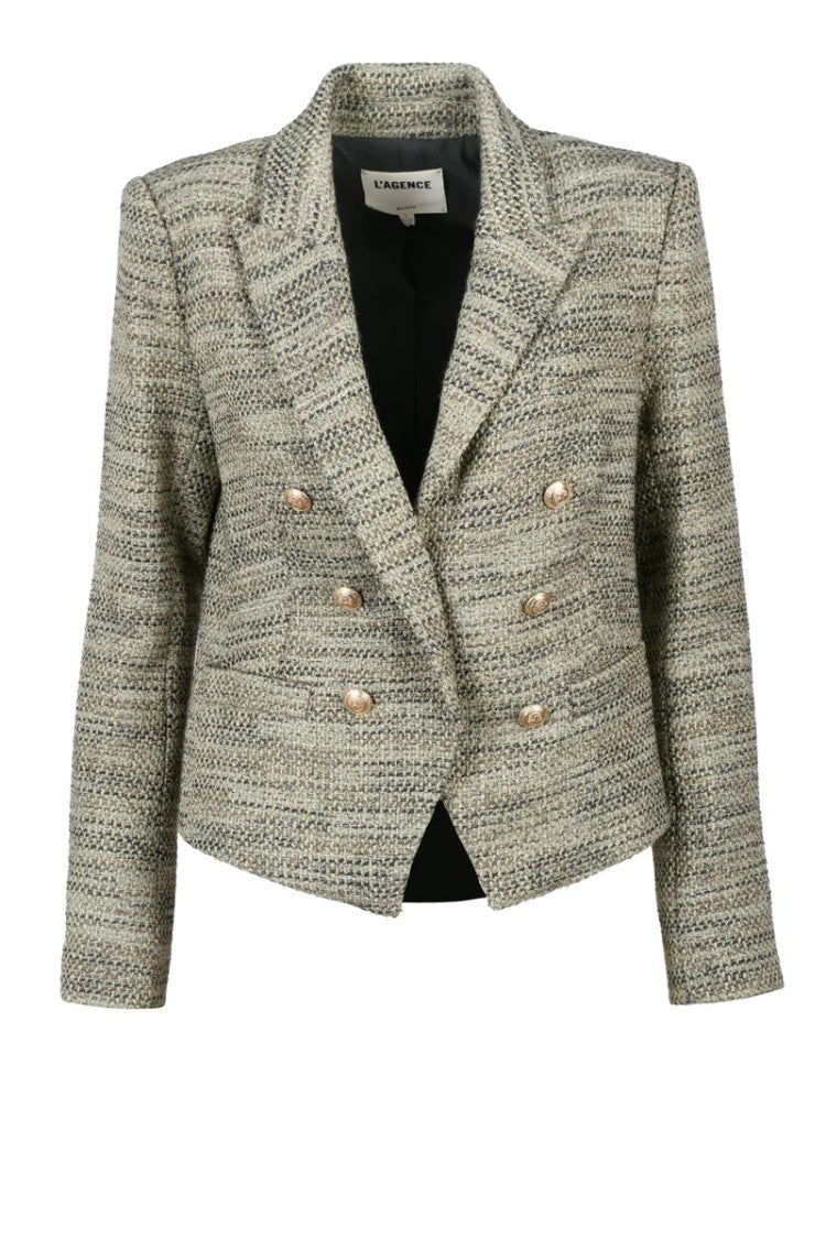 L'agence Rounded Jacket - Green