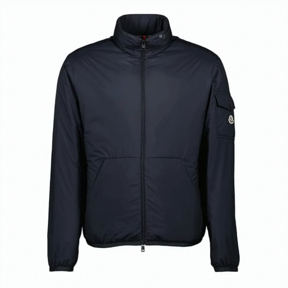 Moncler Sleek Minimalist Moncler Padded Jacket