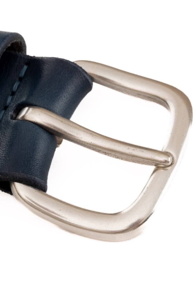 Orciani Delavè Leather Belt