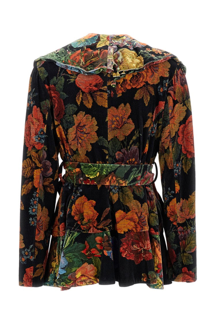 Irie' Vibrant Multicolour Jacket